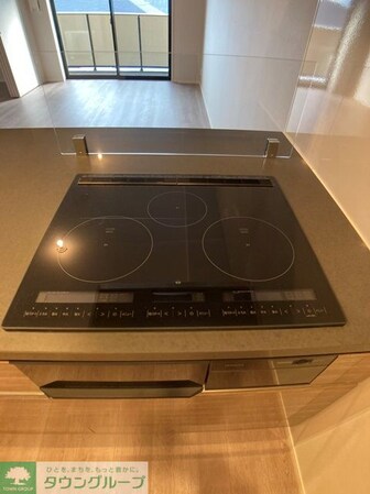 グランドゥールプレミアム代々木大山の物件内観写真